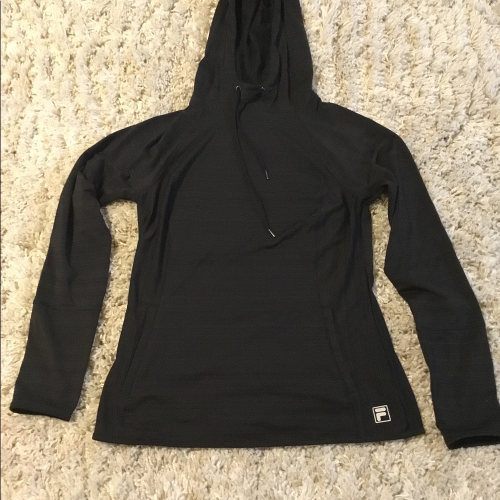 Fila exercise sweatshirt